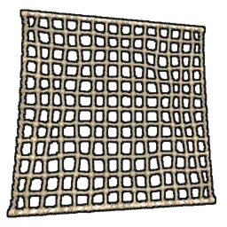 Netting Rust Item