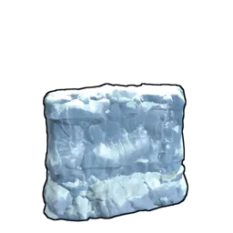 Short Ice Wall