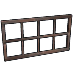 Metal Window Bars