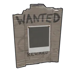 Wanted Poster