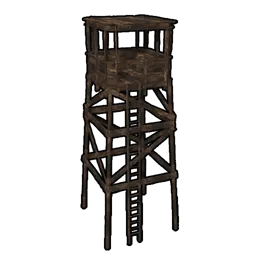 Watch Tower Rust Item