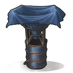 Small Water Catcher
