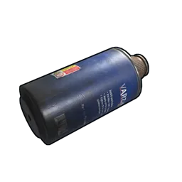 Oil Filter Silencer