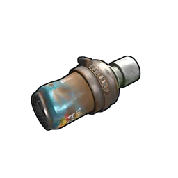 Soda Can Silencer