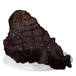 Burnt Wolf Meat