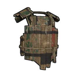 Wood Chestplate