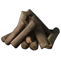 Wood Pile