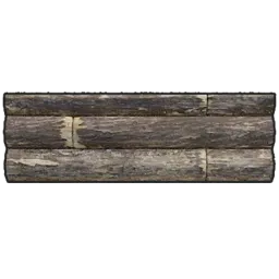 Wood Wall Low