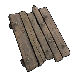 Wooden Shield