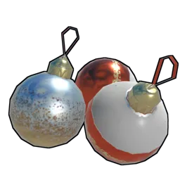 Decorative Baubels