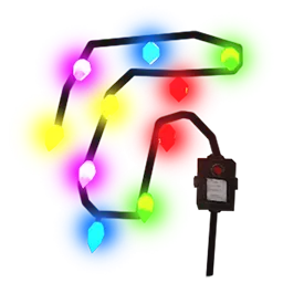 Deluxe Christmas Lights