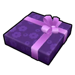 Small Present Rust Item