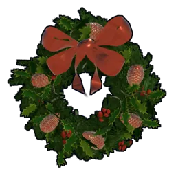 Christmas Door Wreath