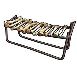 Xylobone Rust Item