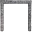 Stone Wall Frame